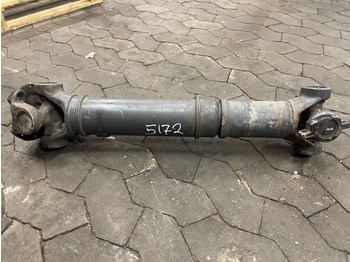 גל מדחף SCANIA P