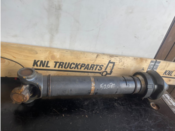 גל מדחף SCANIA P