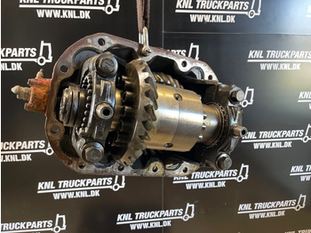 הילוך דיפרנציאלי SCANIA