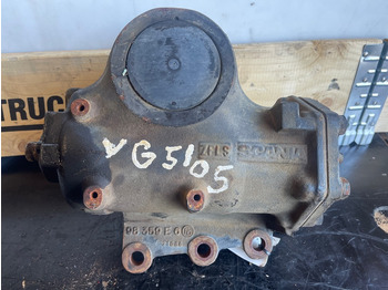 היגוי עבור משאית SCANIA STEERING GEAR 1783436: תמונה 2