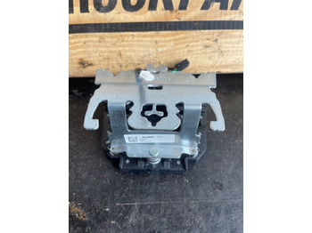 תא ופנים הרכב SCANIA