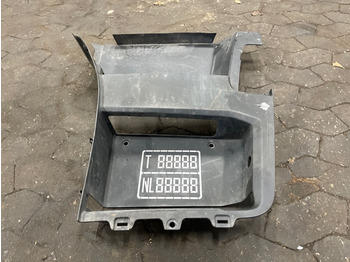 גוף וחלק חיצוני SCANIA