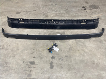 תא ופנים הרכב SCANIA