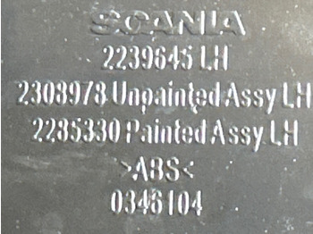 תא ופנים הרכב עבור משאית SCANIA SWIFT DOOR PANEL 2285330 LH: תמונה 3