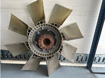 מערכת קירור עבור משאית SCANIA VISKOS FAN 1412398: תמונה 2