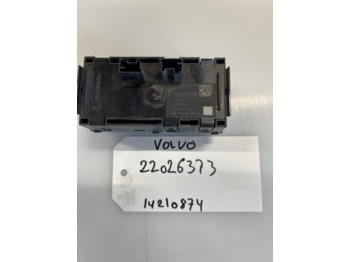 תא ופנים הרכב VOLVO