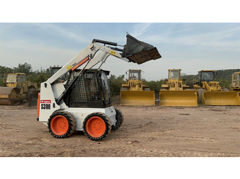 מעמיס היגוי החלקה BOBCAT S300