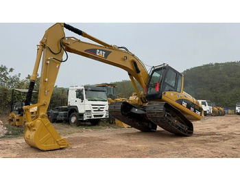מחפר סורק CATERPILLAR 320CL