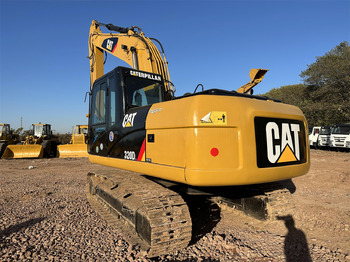 מחפר סורק CAT 320DL: תמונה 3