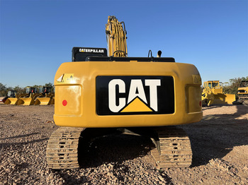 מחפר סורק CAT 320DL: תמונה 5