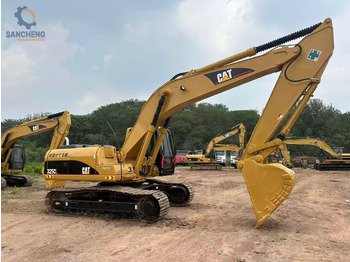 מחפר סורק CAT 325 CL: תמונה 2