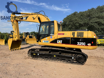 מחפר CATERPILLAR 325C
