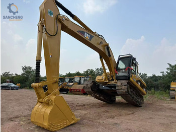 מחפר סורק CATERPILLAR 325CL