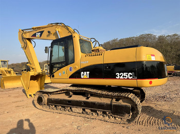 מחפר CATERPILLAR 325CL