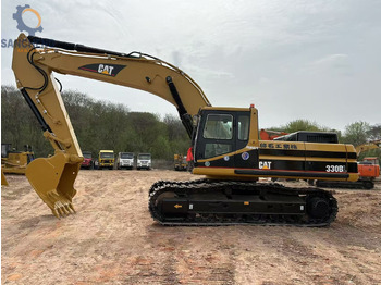 מחפר סורק CAT 330BL: תמונה 4