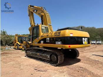 מחפר סורק CAT 330CL: תמונה 5