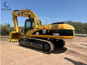 מחפר הריסה CAT 330CL: תמונה 3 מחפר הריסה CAT 330CL: תמונה 3