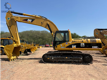 מחפר הריסה CAT 330CL: תמונה 4 מחפר הריסה CAT 330CL: תמונה 4