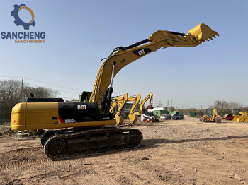 מחפר CATERPILLAR 336D2