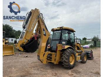מחפרון CATERPILLAR 432F