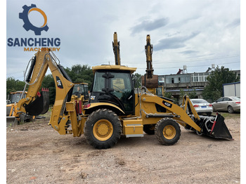 מחפרון CATERPILLAR 432F