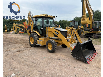 מחפרון CATERPILLAR 432F