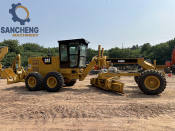 הַחכָּרָה CATERPILLAR 140G CATERPILLAR 140G: תמונה 5 הַחכָּרָה CATERPILLAR 140G CATERPILLAR 140G: תמונה 5