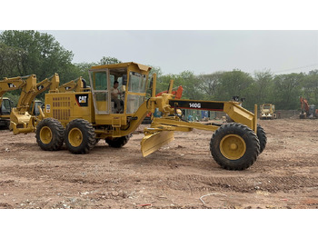 מפלסת CATERPILLAR 140G: תמונה 3