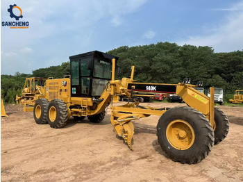 מפלסת CATERPILLAR 140K