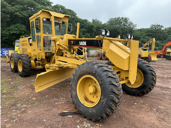 מפלסת CATERPILLAR 140K: תמונה 4