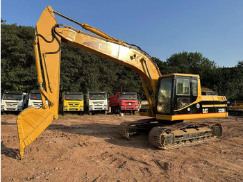 מחפר סורק CATERPILLAR 320BL