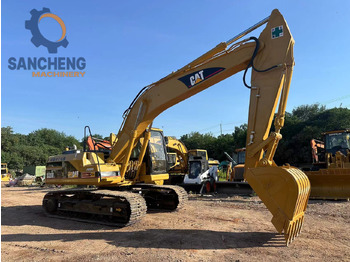 מחפר סורק CATERPILLAR 320BL