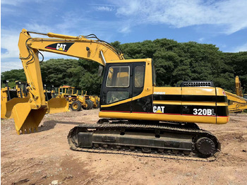מחפר CATERPILLAR 320BL