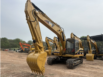 מחפר סורק CATERPILLAR 320BL: תמונה 3