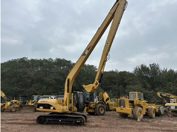 מחפר סורק CATERPILLAR 320CL
