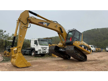 מחפר סורק CATERPILLAR 320CL: תמונה 3