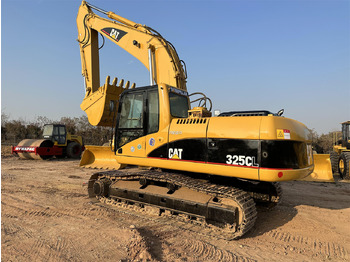 מחפר סורק CATERPILLAR 325C