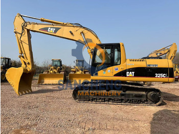 מחפר סורק CATERPILLAR 325CL