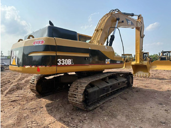 מחפר סורק CATERPILLAR 330B