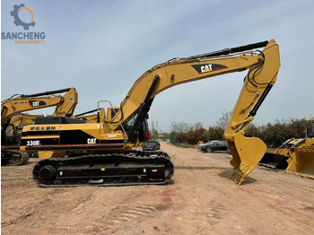 מחפר סורק CATERPILLAR 330BL