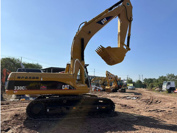 מחפר CATERPILLAR 330C: תמונה 4