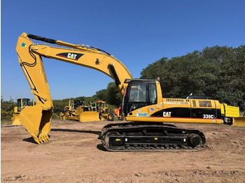 מחפר CATERPILLAR 330C: תמונה 3