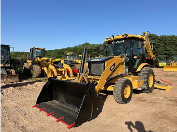 מחפרון CATERPILLAR 420F2