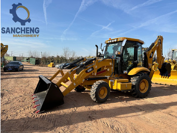 מחפרון CATERPILLAR 420F2