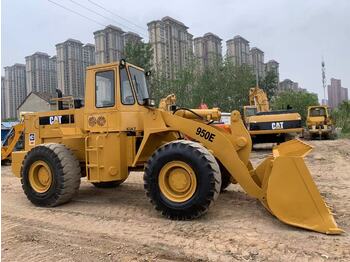 מעמיס גלגלים CATERPILLAR 950E