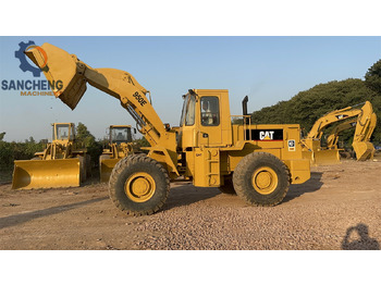 מעמיס גלגלים CATERPILLAR 950E