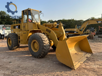מעמיס גלגלים CATERPILLAR 950E