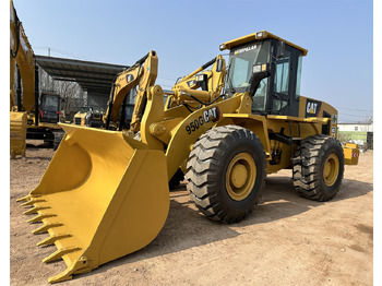 מעמיס גלגלים CATERPILLAR 950G: תמונה 5
