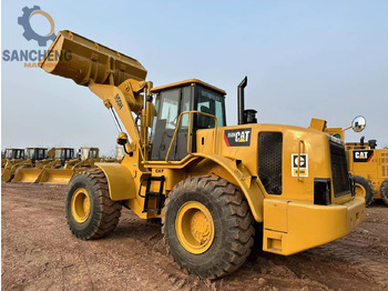 מעמיס גלגלים CATERPILLAR 950H