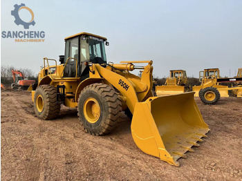 מעמיס גלגלים CATERPILLAR 950H